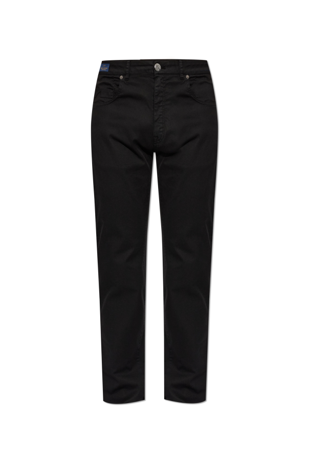 Straight-leg jeans od Paul & Shark