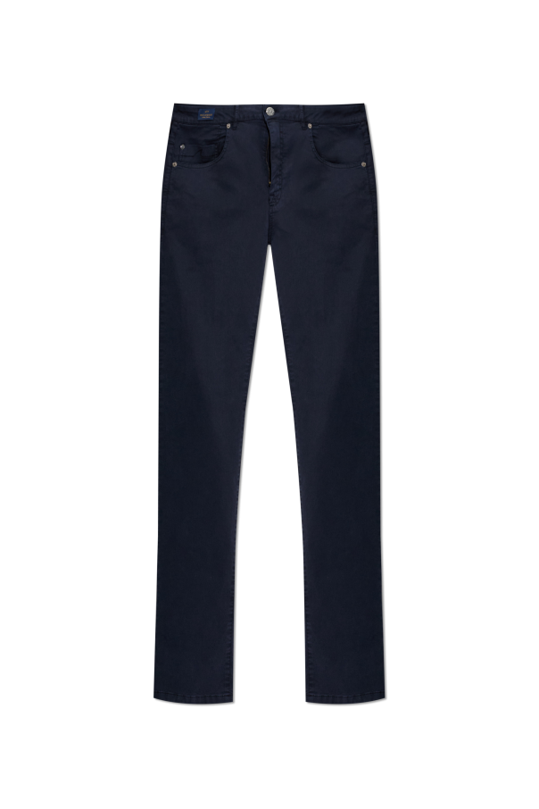 Straight-leg jeans od Paul & Shark