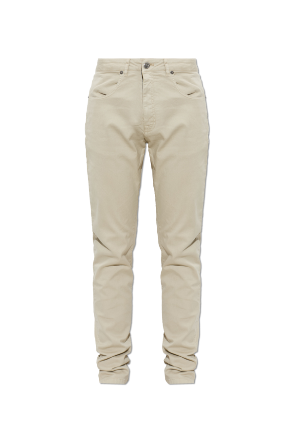 Straight-leg trousers od Paul & Shark