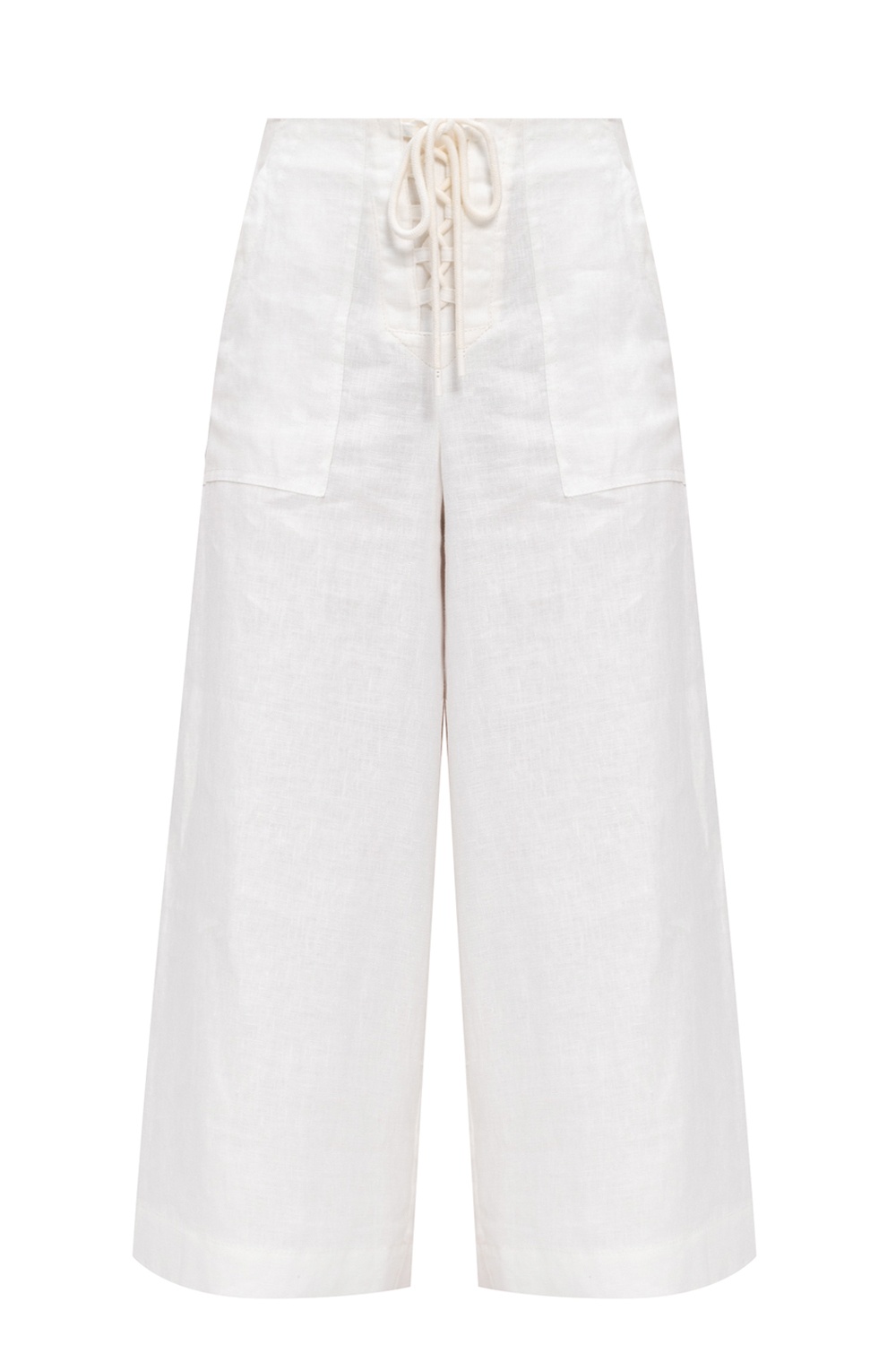 Zimmermann High-waisted trousers