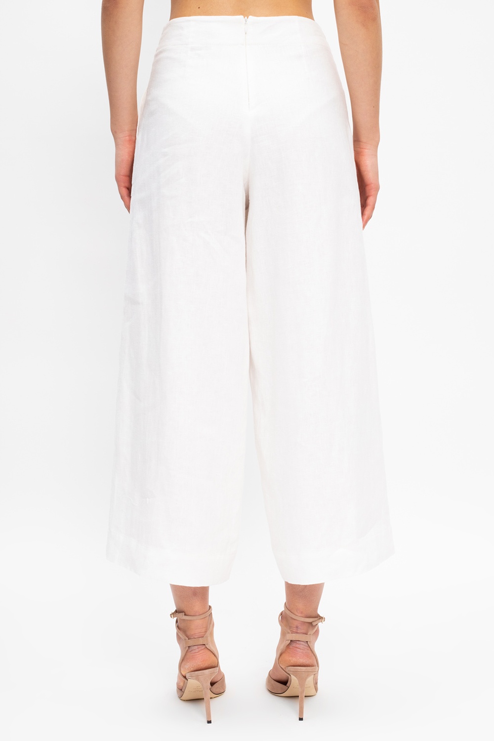 Zimmermann High-waisted trousers