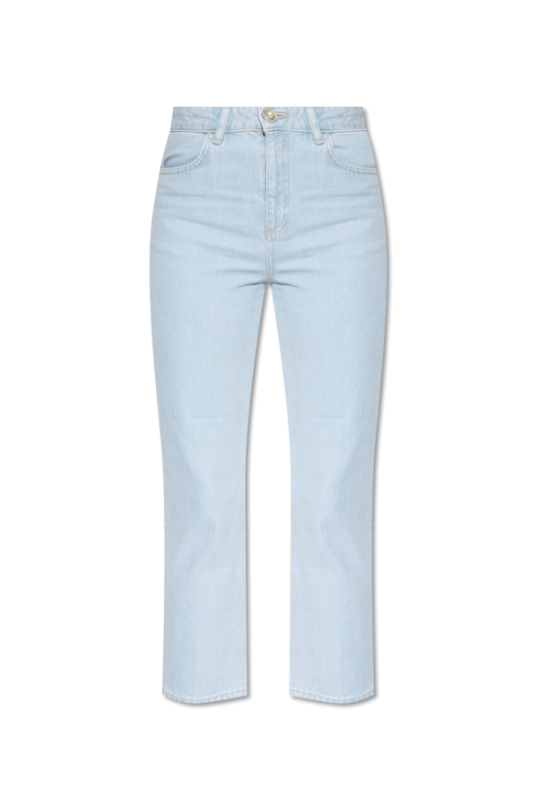 Custommade ‘Yukia’ high-waisted jeans