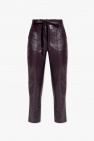 Custommade ‘Pippin’ leather trousers