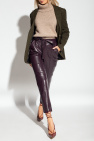 Custommade ‘Pippin’ leather trousers