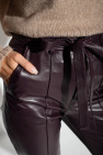Custommade ‘Pippin’ leather trousers