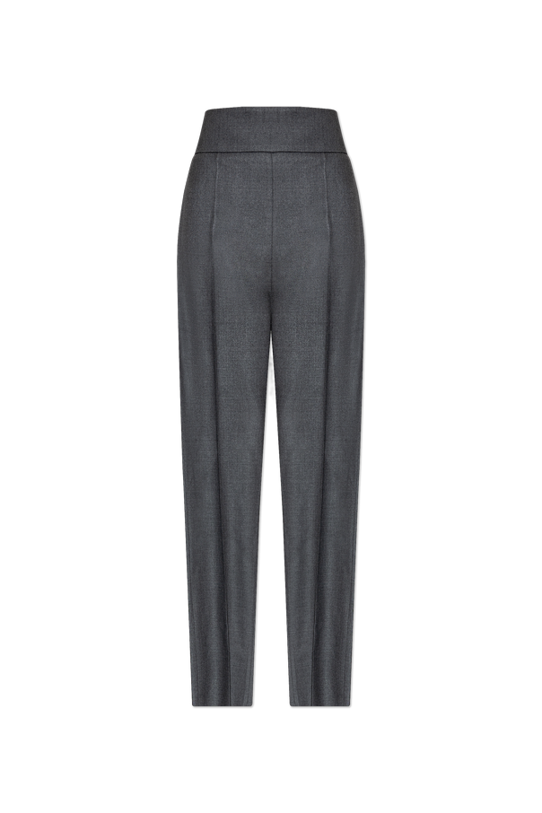 Creased trousers od Valentino Garavani