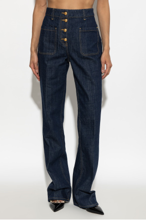 Valentino Garavani Straight-leg jeans