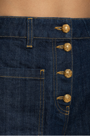 Valentino Garavani Straight-leg jeans