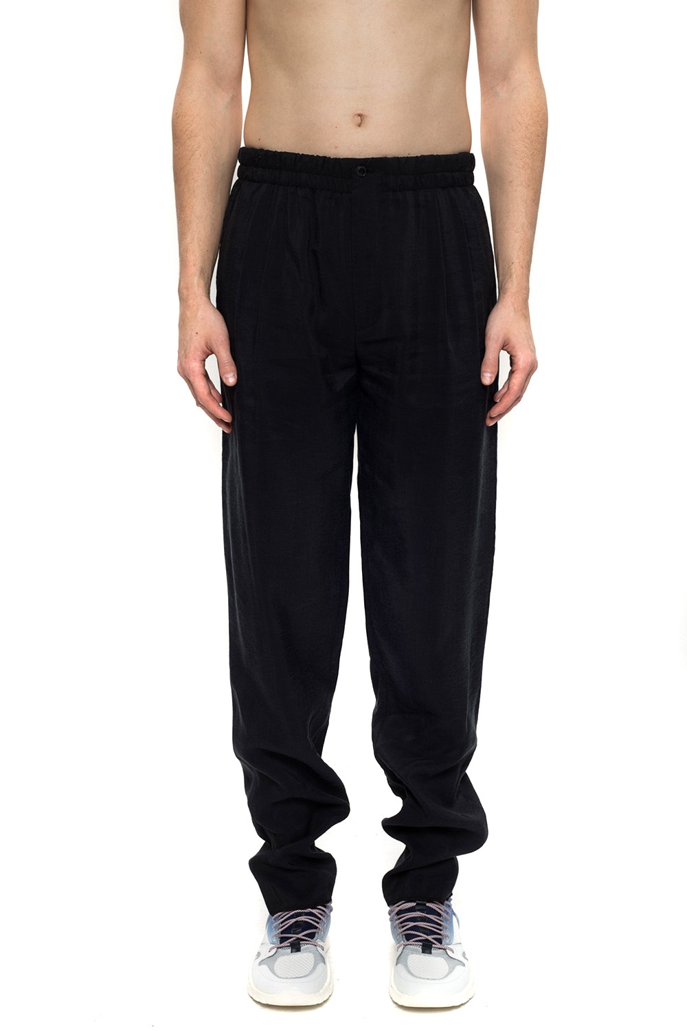 Giorgio Armani Silk trousers