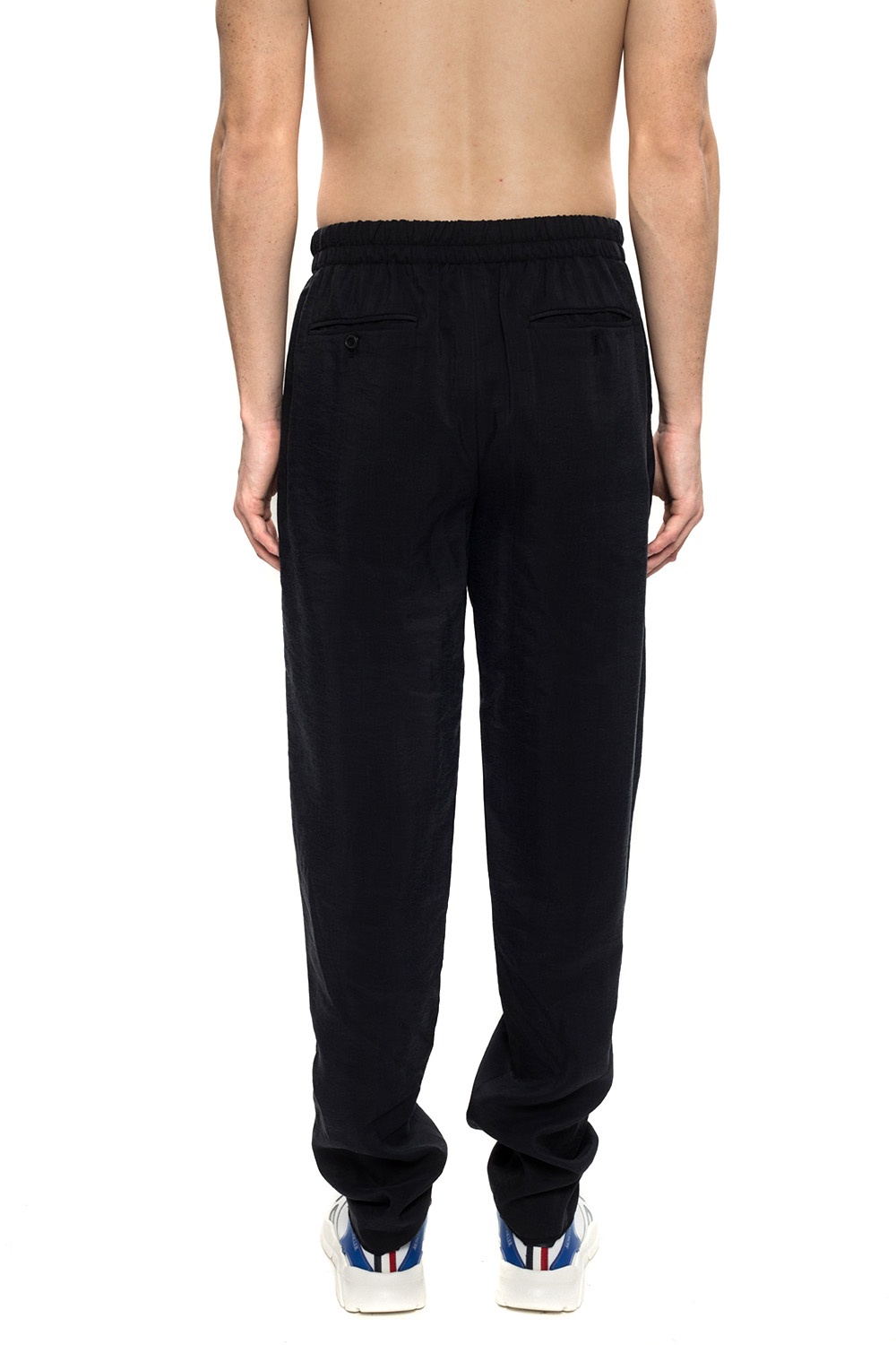 Giorgio Armani Silk trousers