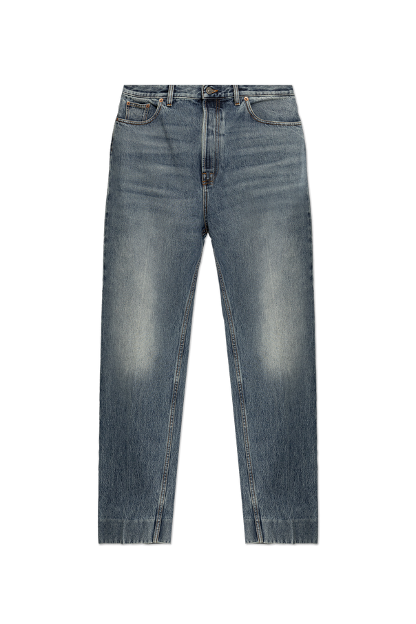 Valentino Garavani Jeans with slightly tapered legs