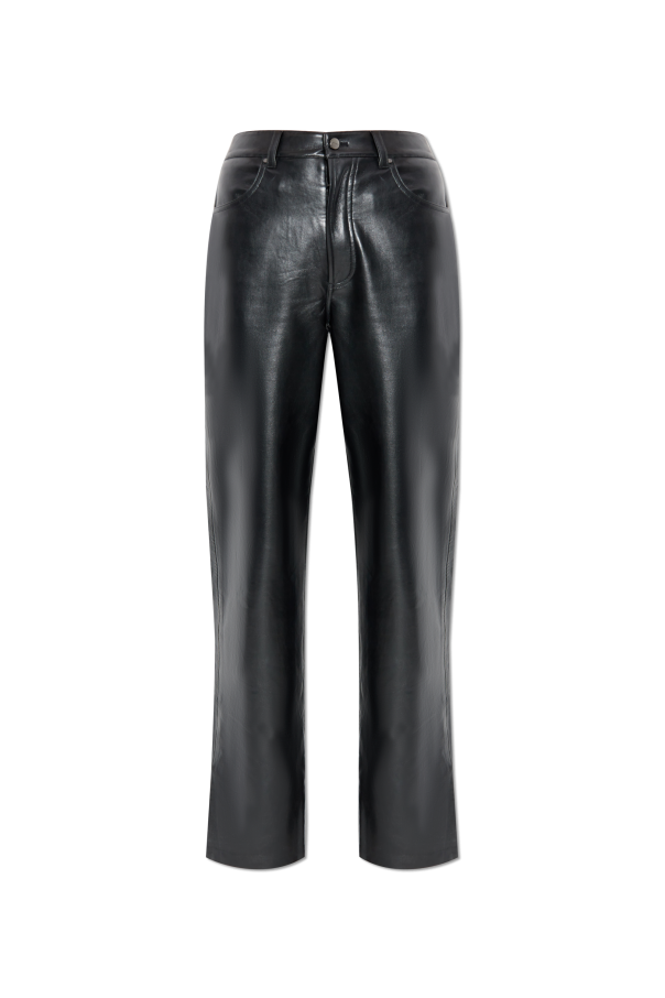 Anine Bing Pants with Pockets