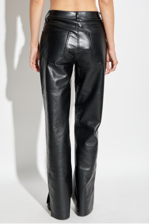 Anine Bing Trousers with Pockets