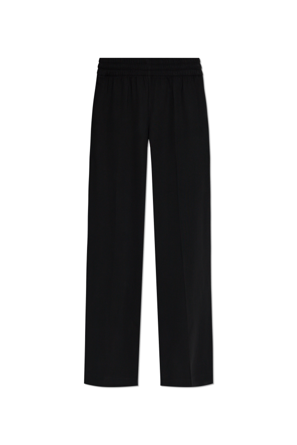 Anine Bing Wide-Leg Pants