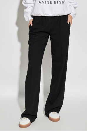 Anine Bing Wide-Leg Pants