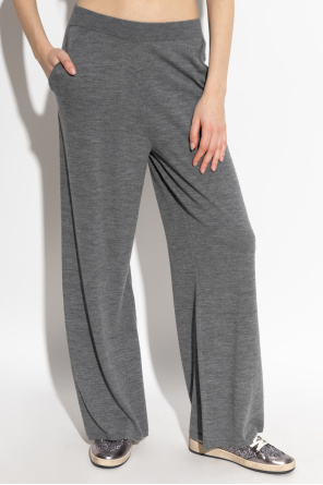 Anine Bing Pantalones `Adley`