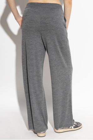 Anine Bing Pantalones `Adley`