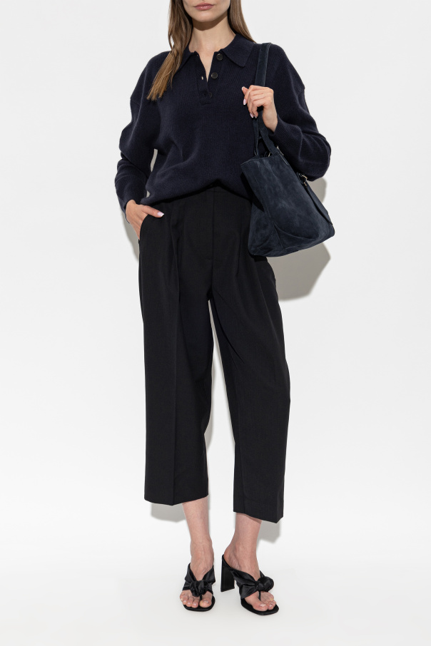 Anine Bing Pantalones "Brice"
