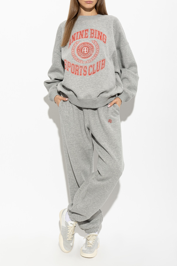 Anine Bing Karter' sweatpants
