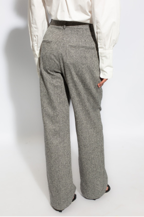 Anine Bing ‘Carrie’ loose-fitting trousers