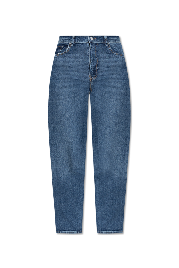 Anine Bing Jeans with logo