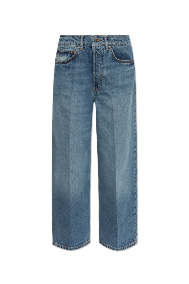 Anine Bing Wide-leg jeans