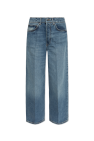 Anine Bing BLUE Wide-leg jeans