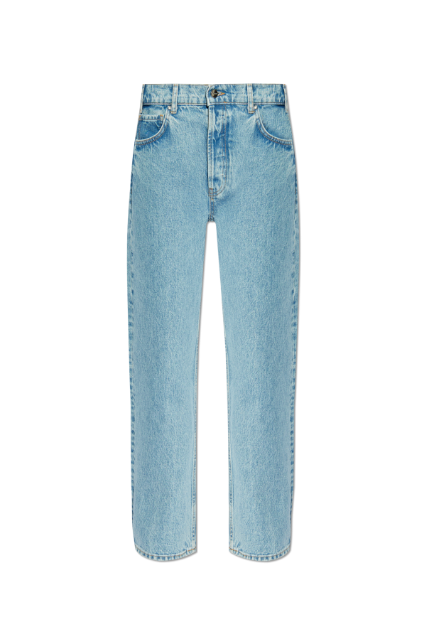 Anine Bing Jeans with logo