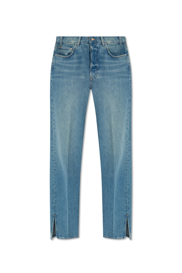 Anine Bing ‘Roy’ straight leg jeans