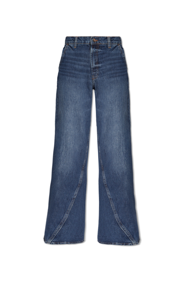 Anine Bing Wide leg jeans