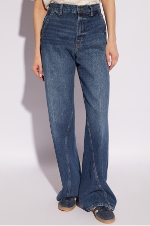 Anine Bing Wide leg jeans