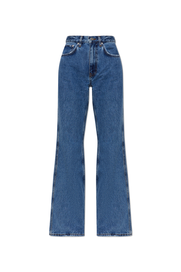 ‘Wyatt’ jeans od Anine Bing