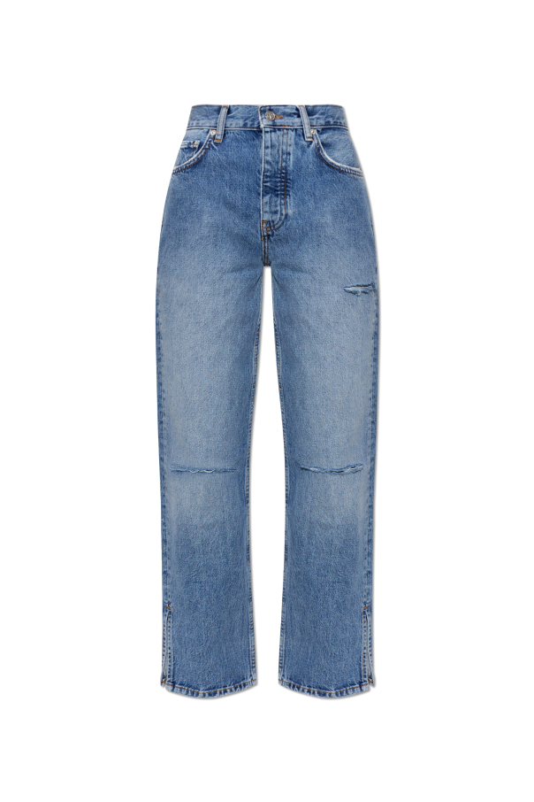 ‘Roy’ jeans od Anine Bing