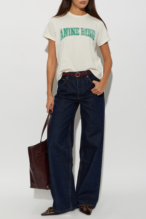 Anine Bing ‘Hugh’ jeans