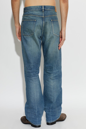 Saint Laurent Straight-cut jeans