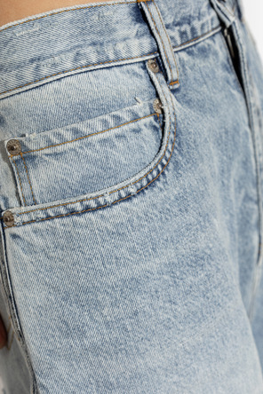Balenciaga Wide-leg jeans