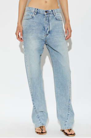 Balenciaga 'Mom' jeans