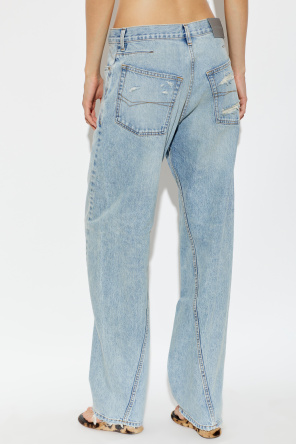 Balenciaga 'Mom' jeans