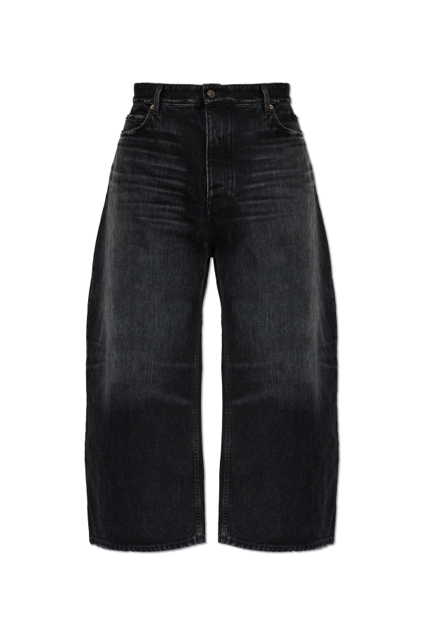 Wide-leg jeans od Balenciaga