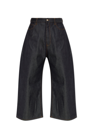 Wide-leg jeans
