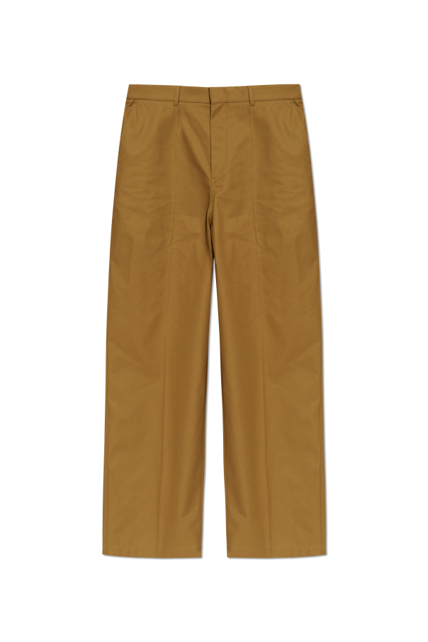 Wide-leg trousers od Balenciaga