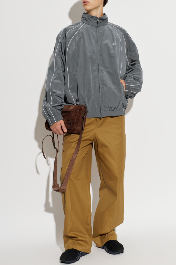 Balenciaga Pantalones de pierna ancha