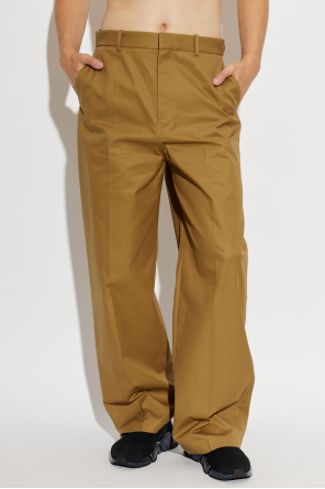 Balenciaga Pantalones de pierna ancha