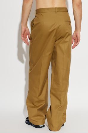 Balenciaga Pantalones de pierna ancha