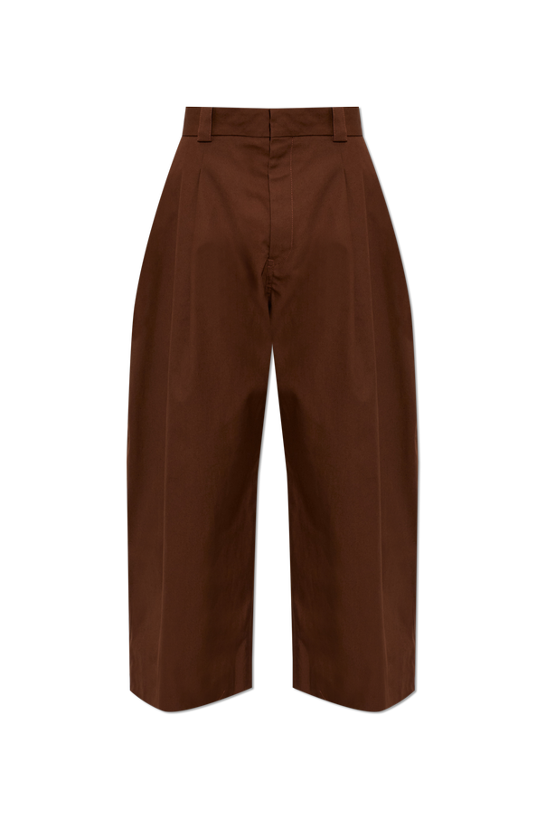 Cotton ‘cargo’ trousers od Balenciaga