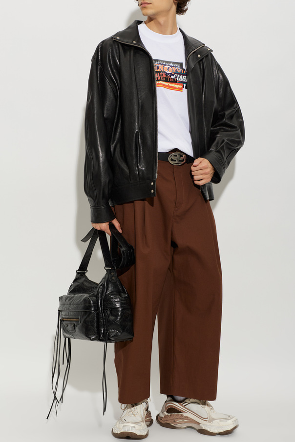 Balenciaga Cotton ‘cargo’ trousers