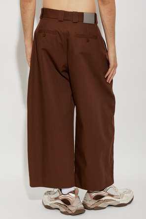 Balenciaga Cotton ‘cargo’ trousers