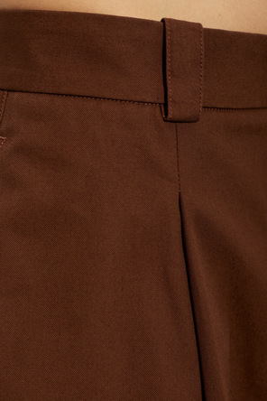 Balenciaga Cotton ‘cargo’ trousers
