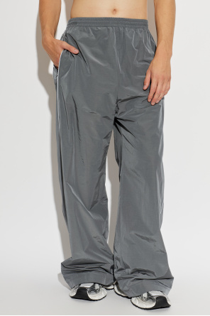 Balenciaga Sweathose mit weiten Beinen