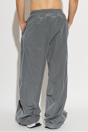 Balenciaga Sweathose mit weiten Beinen
